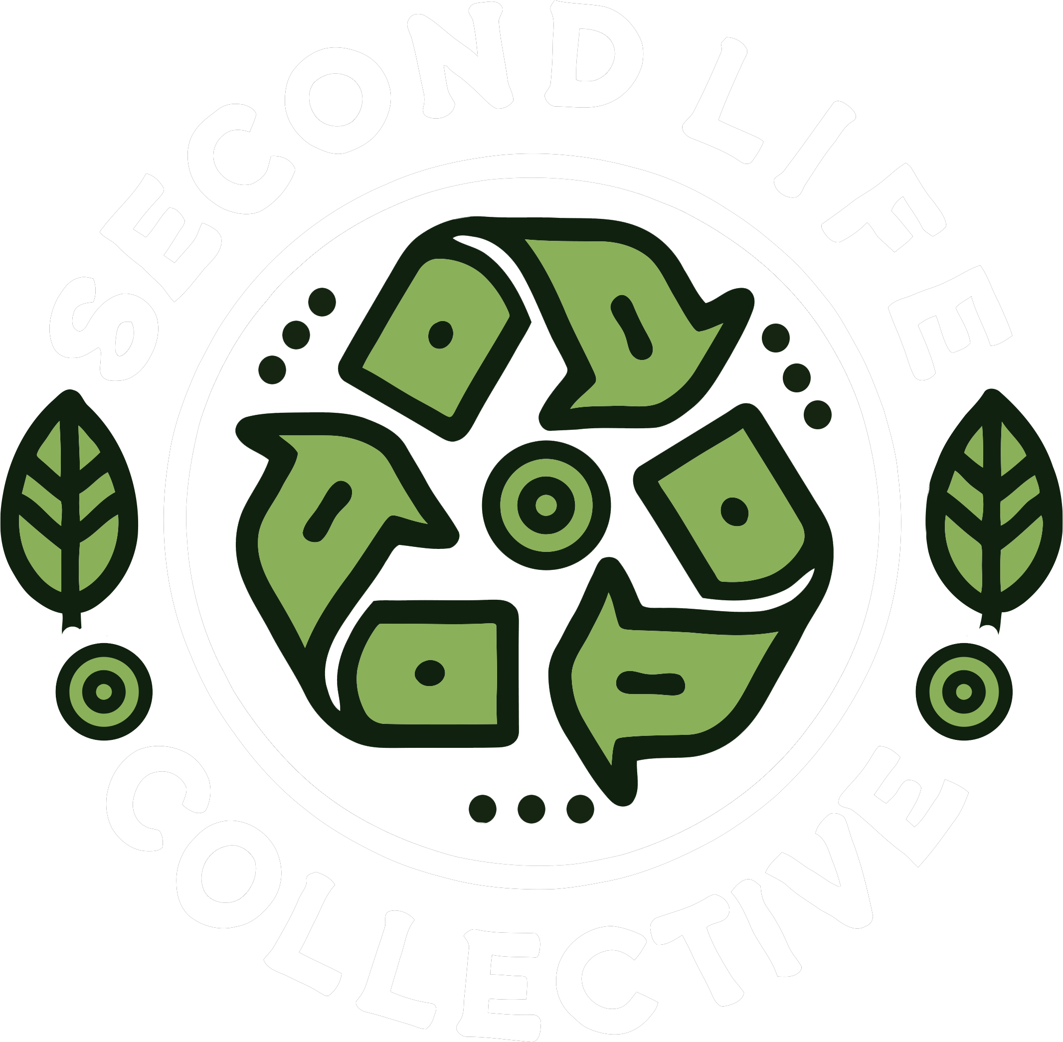 Second Life Collective shirt-front composite